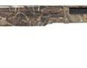 Mossberg 500L Left-Handed 12ga Max-4 Camo Shotgun