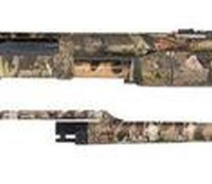 Mossberg 835 Combo Set 12-Gauge Pump Shotgun