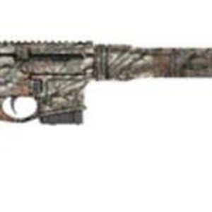 Mossberg MMR Hunter 5.56 Camo Rifle | 20" Barrel