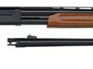 Mossberg 835 Field/Deer 12 Ga Combo Shotgun