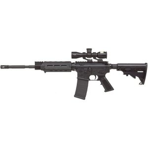 APF ECONO 223/5.56 Rifle w/ Nikon 3X Scope - Magazines | Missouri Gun Shop
