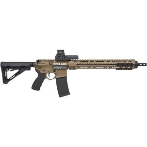 Alex ProAR-15 Package with EOTECH 512 & Burnt Bronze