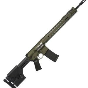 Black Rain Hunting Predator .223/5.56 18" OD Green Rifle - Rifles | Missouri Gun Shop