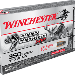 Winchester Deer Season XP 350 Legend 150gr Ammo - Handguns | Missouri Gun Shop