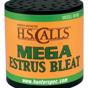 Hunter’s Specialties Mega Estrus Bleat Deer Call - Handguns | Missouri Gun Shop