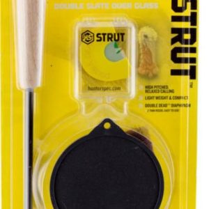 Hunters Specialties Li’l Deuce 2 Double Slate Over Glas Call