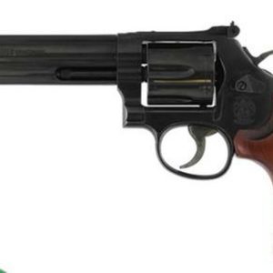 Smith & Wesson 586 Classic .357 Magnum 6" Revolver