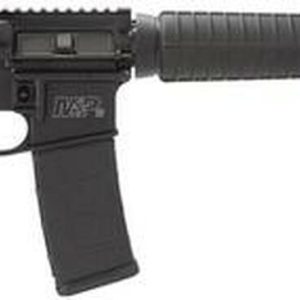 Smith & Wesson M&P15 SA 300 AAC Blackout Rifle