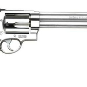 Smith & Wesson 500 S&W Magnum 8 3/8" Ported