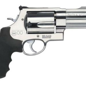 Smith & Wesson 500 4" .500 Magnum Revolver