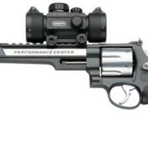 Smith & Wesson 629 Performance Center .44 Mag w/ Red Dot