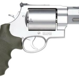 Smith & Wesson 460XVR Performance Center 3.5" Revolver