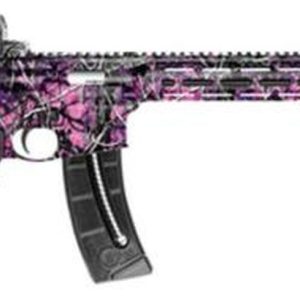 Smith & Wesson M&P15-22 Muddy Girl .22 LR Rifle