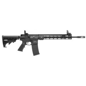 Smith & Wesson M&P15T Tactical AR-15 Rifle - Magazines | Missouri Gun Shop