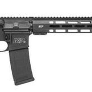 Smith & Wesson M&P15 Tactical with Crimson Trace Laser