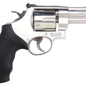 Smith & Wesson 610 10mm 4" Revolver - Stainless