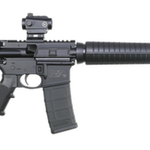 Smith & Wesson M&P15 Sport II OR CTS-103 Red Dot Rifle