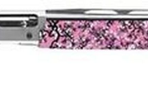 Browning Silver SA 20ga Buckthorn Pink Shotgun
