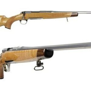 Browning XBOLT White Gold 308 Maple Stock Rifle