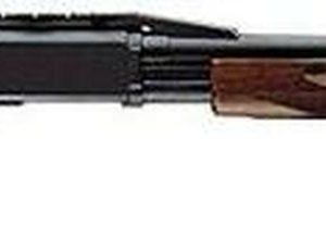 Browning BPS Pump 12GA 22u2033 Walnut Shotgun