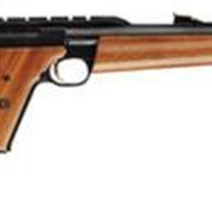 Browning BuckMark Sporter 22LR 18" Barrel Walnut