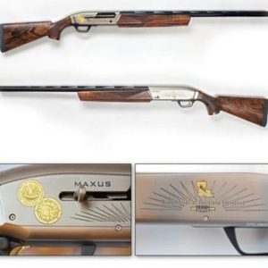 Browning Maxus Hunter Louisiana Bicentennial 12ga