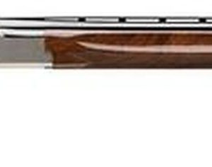Browning Citori O/U 12ga Silver Nitride Grade III/IV