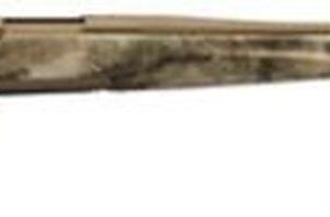 Browning X-Bolt Hell’s Canyon Speed 6.5 Creedmoor Rifle