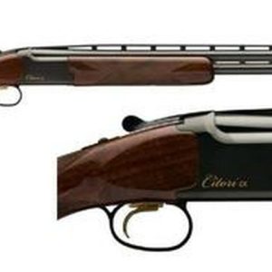 Browning Citori CX 12 Ga 32" Target Shotgun