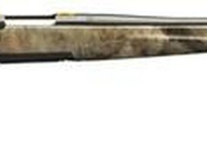 Browning Xbolt Western Hunter 26 Nosler, Matte Blue Rifle