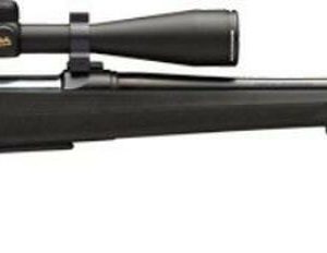 Browning A-Bolt III Stalker 300 WSM Package w/Nikon Scope
