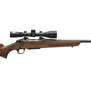 Browning A-Bolt III Hunter .308 Combo w/ Nikon Scope