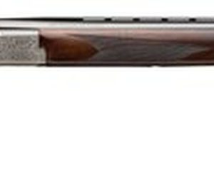 Browning Citori White Lightning 20 Ga 28" Silver Engraved