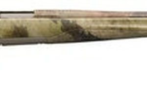 Browning X-Bolt Predator Hunter 6.5 Creedmoor Rifle
