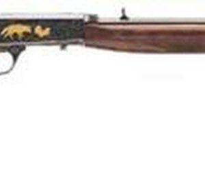 Browning SA-22 Grade VI .22LR Gold Engraved Rifle - Handguns | Missouri Gun Shop
