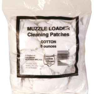 Southern Bloomer Muzzleloader Cleaning Patches Review