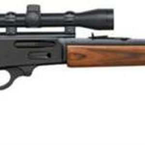 Marlin Model 336W 30-30 Lever Rifle with Scope