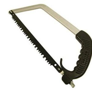 Allen High Mesa Takedown Saw Kit with Blades & Case