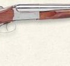 Stoeger Coach Gun SxS 12 Ga Nickel/Walnut