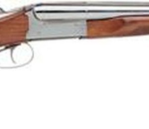 Stoeger Coach Gun Sxs 20 Ga Walnut/Nickel