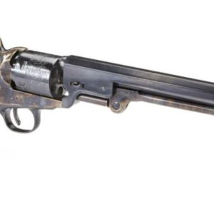 Uberti Colt 1851 Navy London Steel .36 Black Powder