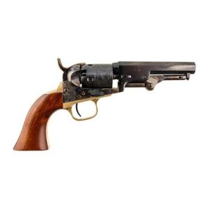 Uberti 1849 Wells Fargo .31, 4″ Barrel Review