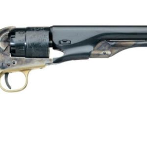 Uberti 1860 Army Brass .44, 8" Barrel Revolver
