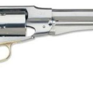 Uberti 1858 New Army Stainless Steel .44, 8″ Barrel