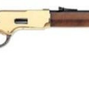 Uberti 1866 Yellowboy Short Rifle .38Sp 20" Review - Rifles | Missouri Gun Shop