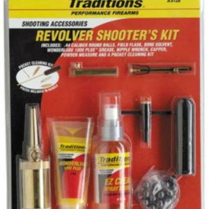 Traditions Sportsmans Revolver Kit .44 Cal Build