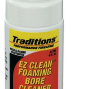 Traditions Ez Clean Foaming Bore Solvent 4oz