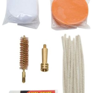 Traditions Black Powder Clean It Kit For .50 Caliber