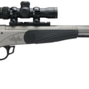 Traditions Vortek .50 Cal Black Powder Pistol w/ Scope