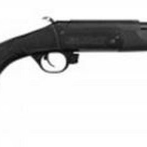 Traditions Crackshot Break Open 22LR Rifle Review